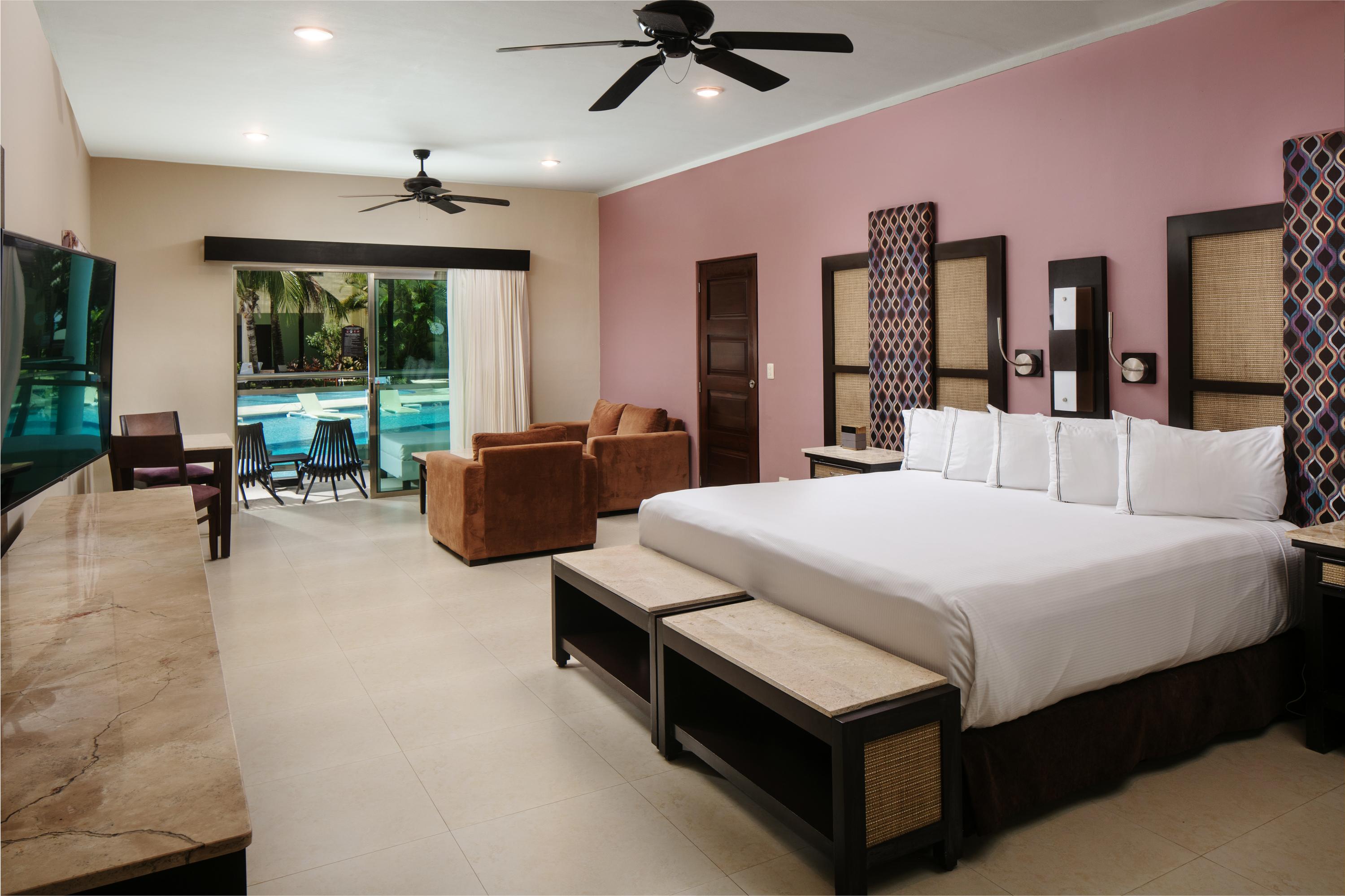 El Dorado Maroma Catamaran, Cenote & More Inclusive (Adults Only) Punta Maroma Exterior foto
